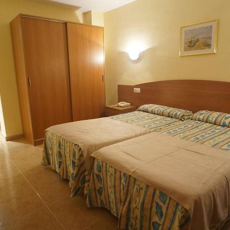 Hotel Sunshine Park Lloret de Mar Exterior foto